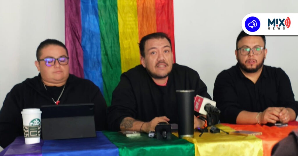 Partidos políticos buscan visibilidad electoral en la marcha del orgullo
