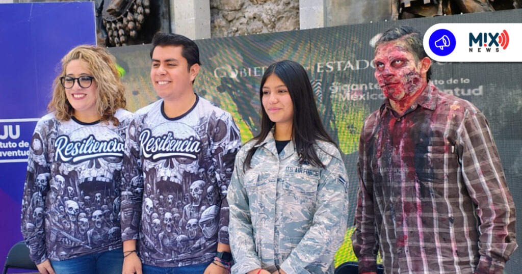 Zombies y Gotcha se fusionan para el Zoombieland de Aguascalientes