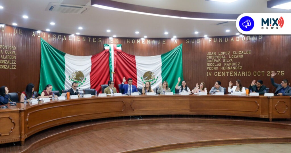 Ya es oficial: Municipio de Aguascalientes tendrá un regidor adicional desde 2027