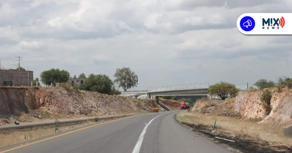 Persiste inseguridad en acceso poniente a Aguascalientes