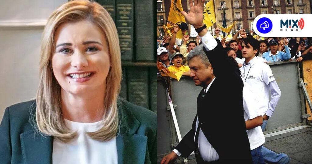Maru Campos y el efecto ‘AMLO y el Desafuero’