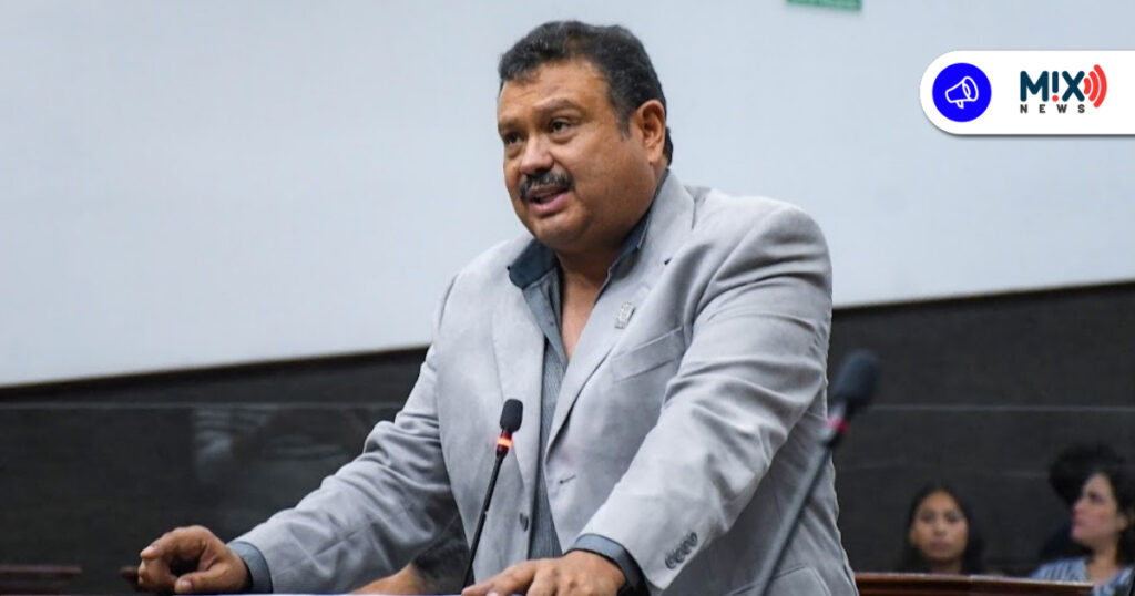 Si a Villa Juárez como municipio le hace falta dinero, que recaude más: Gallegos