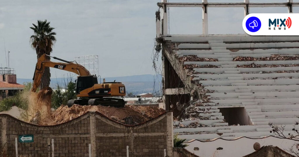 Construcción del CAE se pagará con predios, incluida la antigua Villa Charra