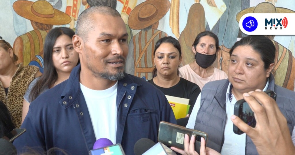Que el municipio 12 se haga bien. Acusan habitantes de Asientos intereses políticos