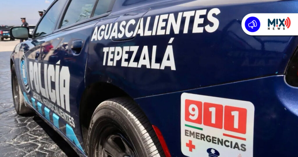 Nuevas patrullas de última generación para blindar a Aguascalientes