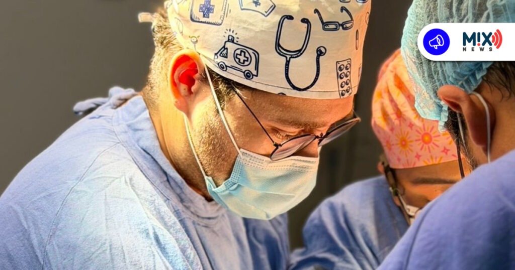 Aguascalientes logra donación de córneas y riñones en benefició de ocho pacientes