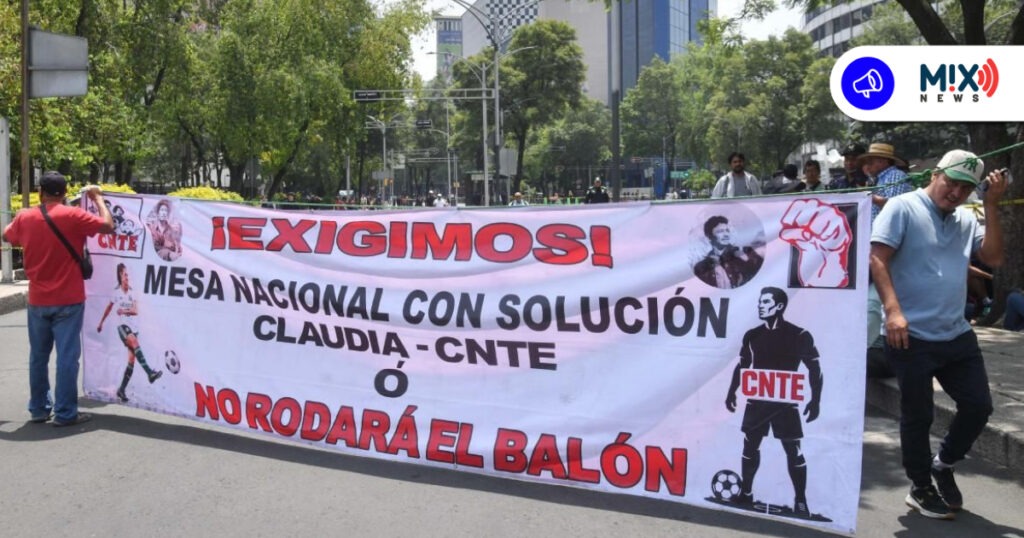 “Crearon un Frankenstein”: empresarios por promesas incumplidas el conflicto con la CNTE