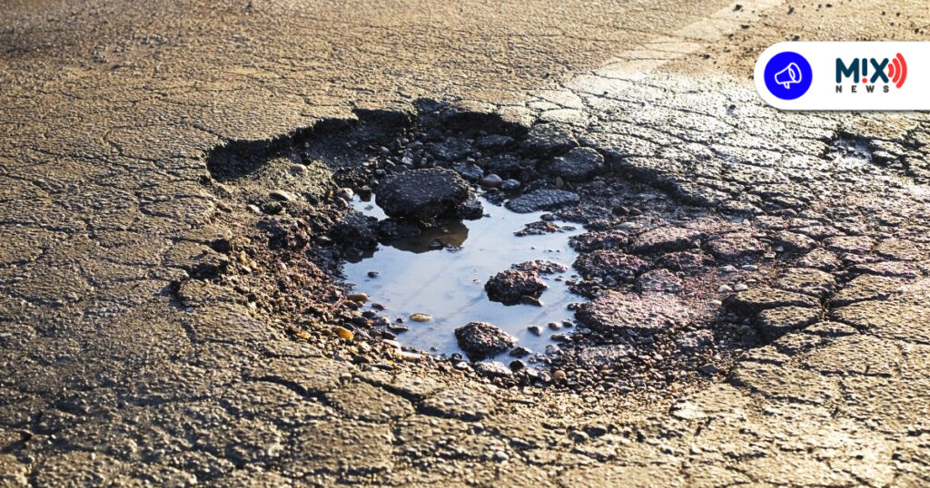 Más de 200 reportes de baches en un fin de semana por las lluvias en Aguascalientes