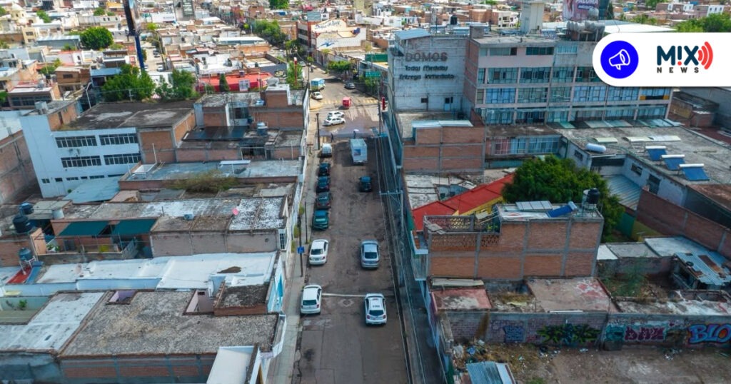 Finalmente rehabilitarán la calle Josefa Ortiz de Domínguez; tomará una semana