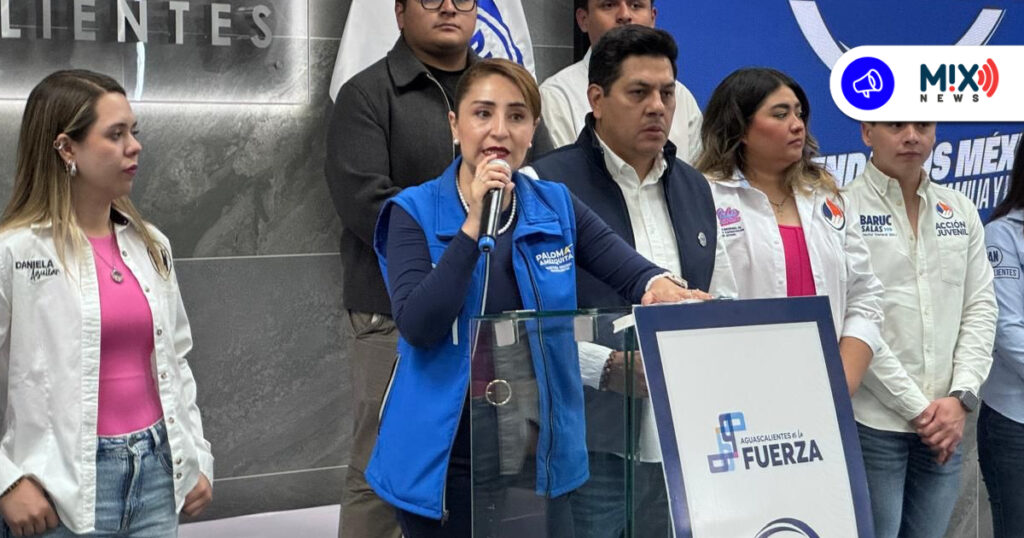 PAN deja abierta la puerta a alianzas para 2027; decisión se tomará estado por estado