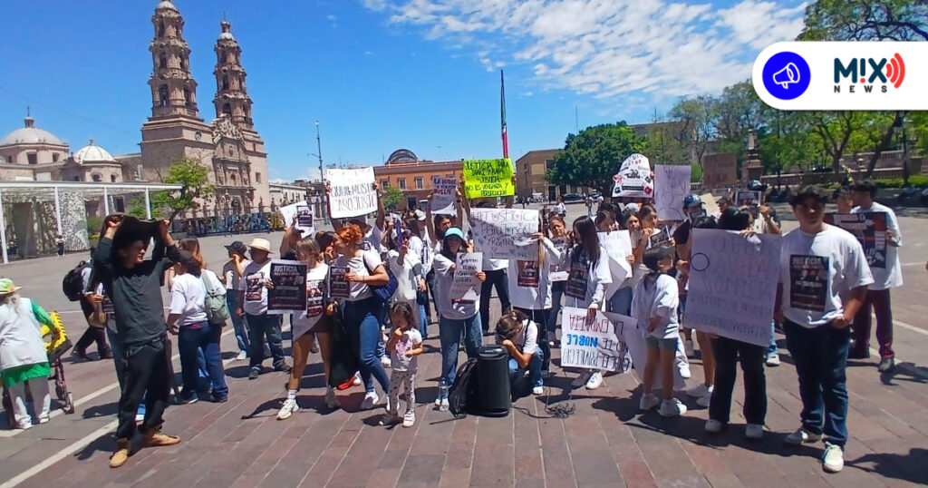 Madres de menores detenidos claman por justicia, piden revisar pruebas