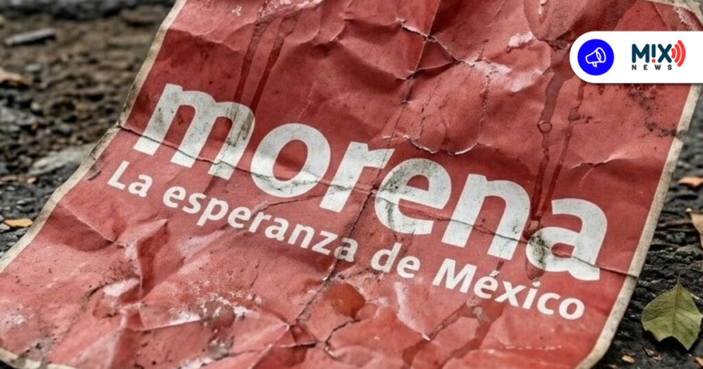 Morena sigue y seguirá estancado con los mismos de siempre