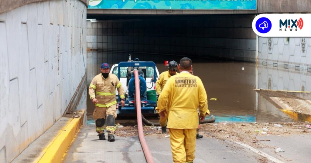 Persisten estragos por las lluvias; vialidades siguen cerradas por daños y riesgos