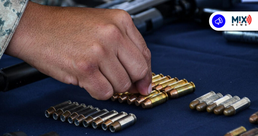 Menos armas reales, más armas hechizas, nueva amenaza que alarma a las autoridades