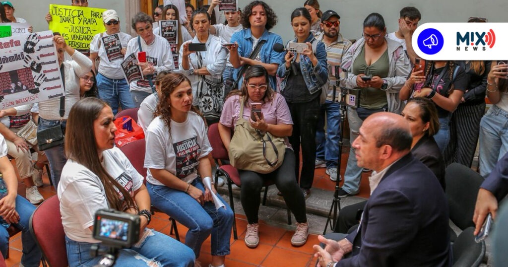 Gobierno ofrece diálogo a madres manifestantes y revisará posibles apoyos, dentro de la ley