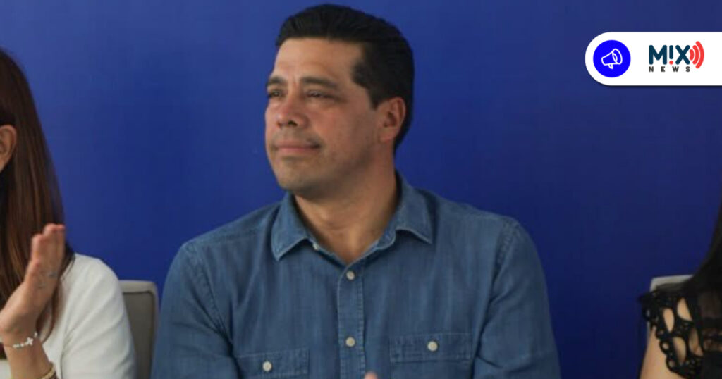 Montañez evita especular sobre eventual regreso político de Martín Orozco y se concentra en su gestión