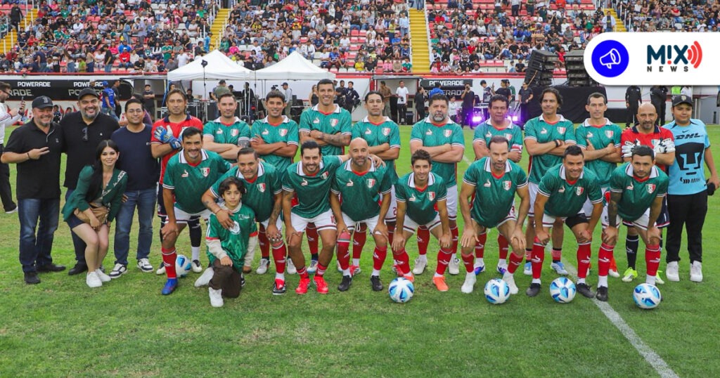 Con ‘leyendas’ del fútbol arrancó la Copa Aguascalientes 2026