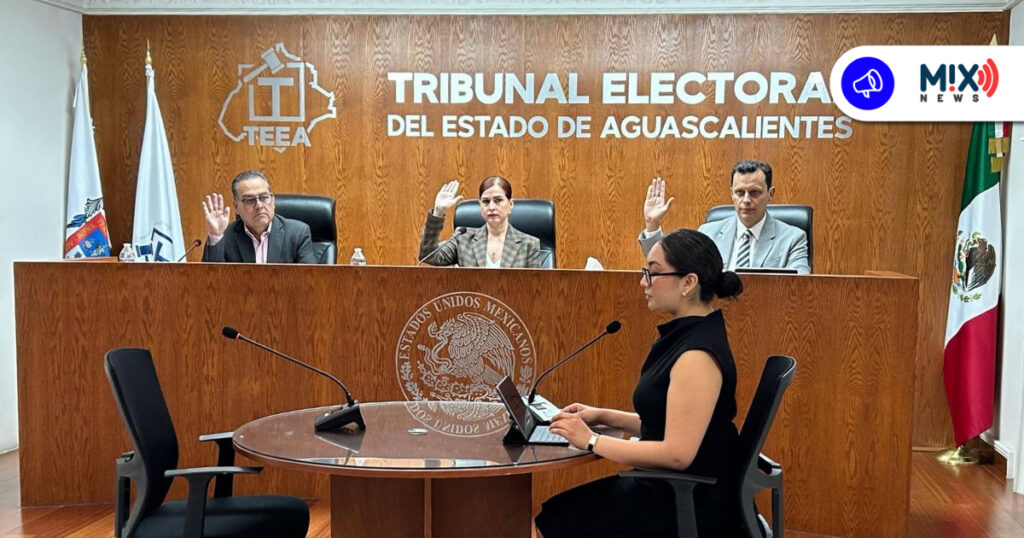 Por violar el debido proceso, Tribunal Electoral tumba sanción de Morena contra militante