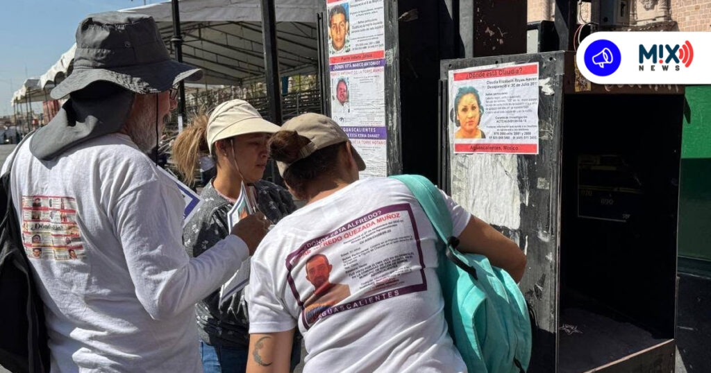 Fiscalía niega manipulación de cifras de desaparecidos, defiende transparencia en registros