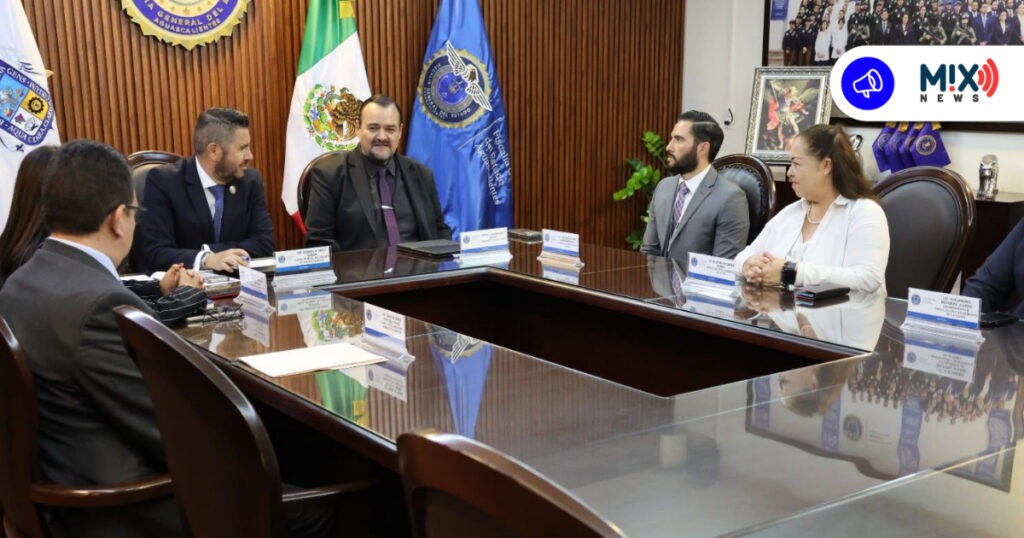 Fiscalía y Derechos Humanos unen fuerzas para humanizar la procuración de justicia