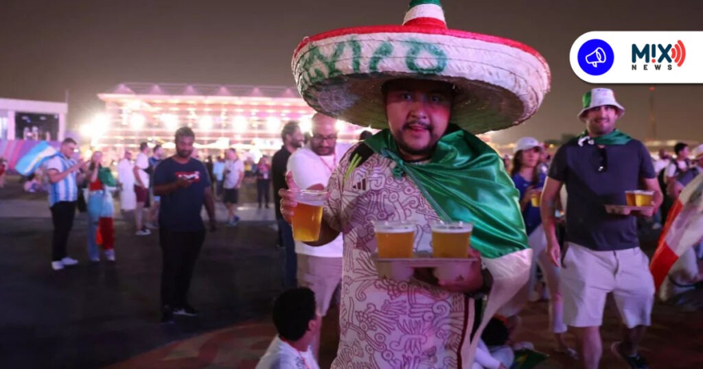 Por consumo de alcohol y disturbios, estiman aumento de detenciones durante el Mundial