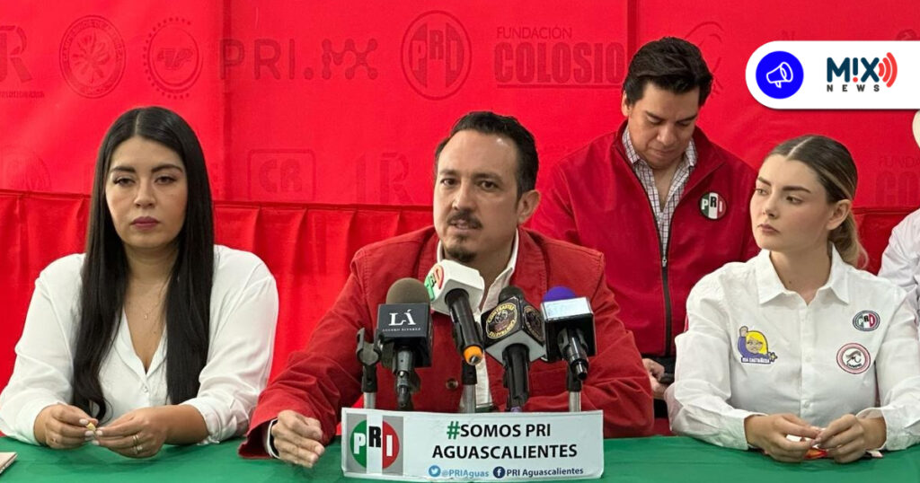 Los nuevos partidos políticos y el golpe financiero para el PRI en Aguascalientes