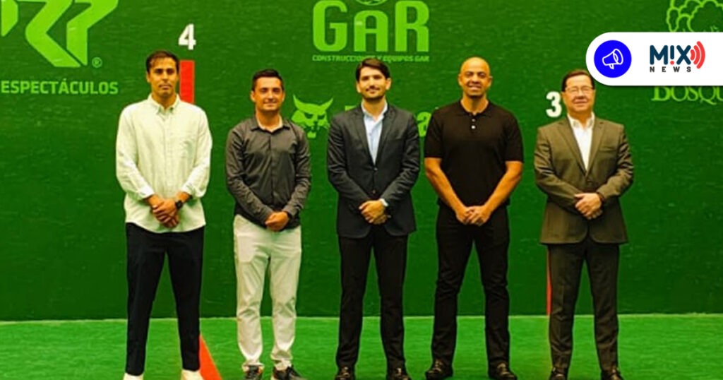 Club Campestre de Aguascalientes tendrá su 32° Torneo Abierto de Frontenis.