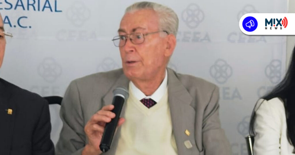 “Los empresarios van a sacar a Aguascalientes adelante”: CEEA ante crisis del T-MEC