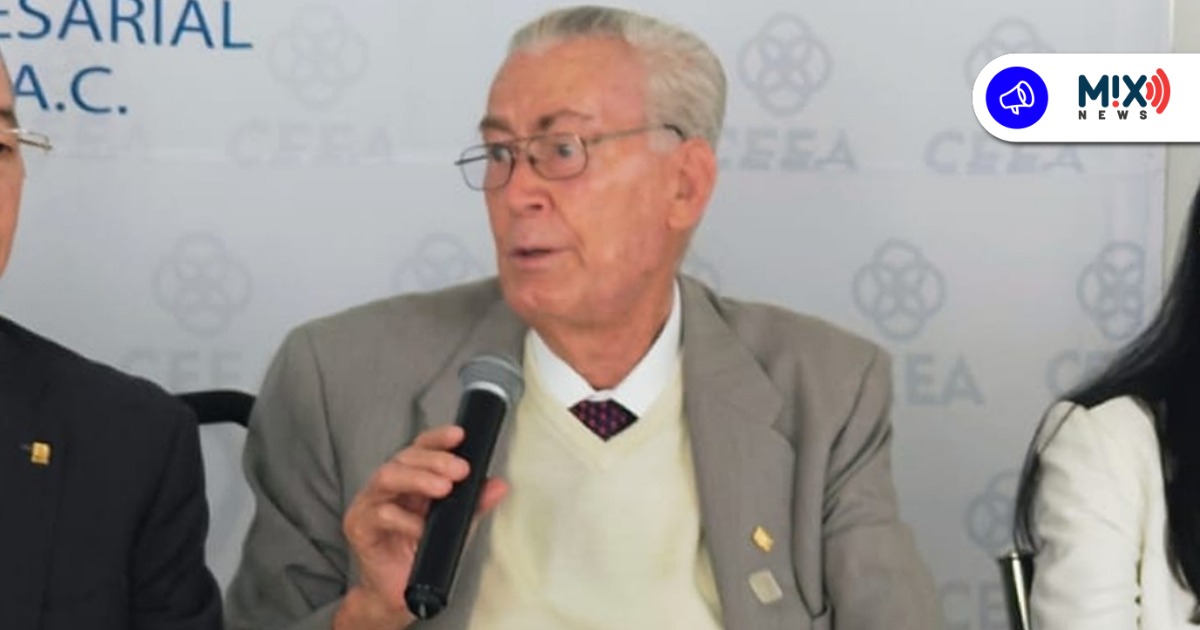 “Los empresarios van a sacar a Aguascalientes adelante”: CEEA ante crisis del T-MEC