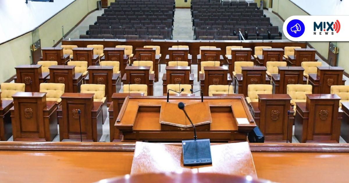 Vacaciones legislativas. ¿dónde están las y los diputados?