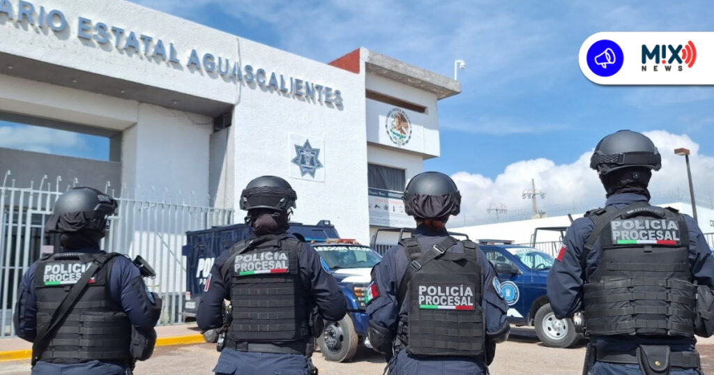 Ceresos de Aguascalientes al 111% de su capacidad