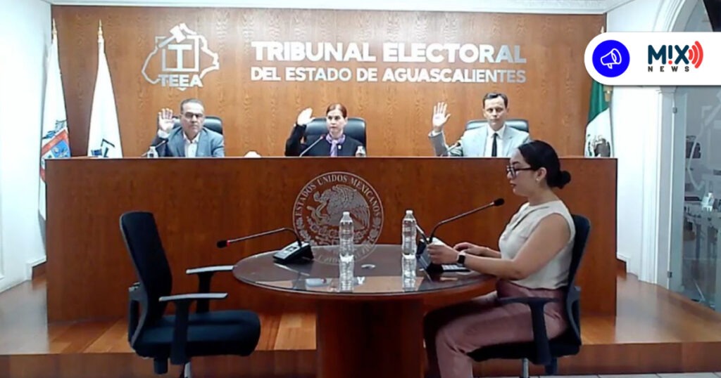 Tribunal Electoral batea impugnación de Martha Márquez por extemporánea