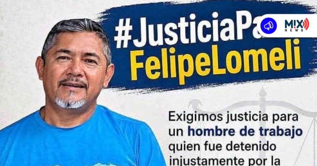 Autoridades de Aguascalientes no estaban enteradas de la detención de Felipe Lomelí