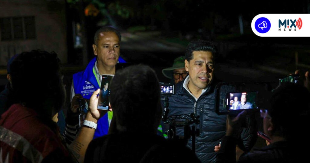 Gobierno del Estado y Municipio de Aguascalientes atienden a familias afectadas por las fuertes lluvias