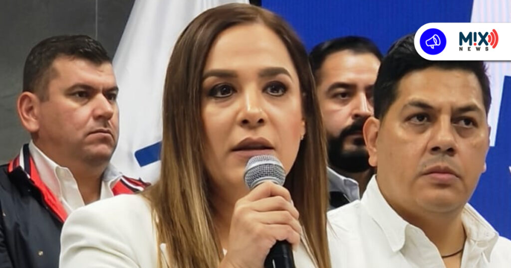 Arlette Muñoz será la nueva coordinadora del grupo parlamentario del PAN