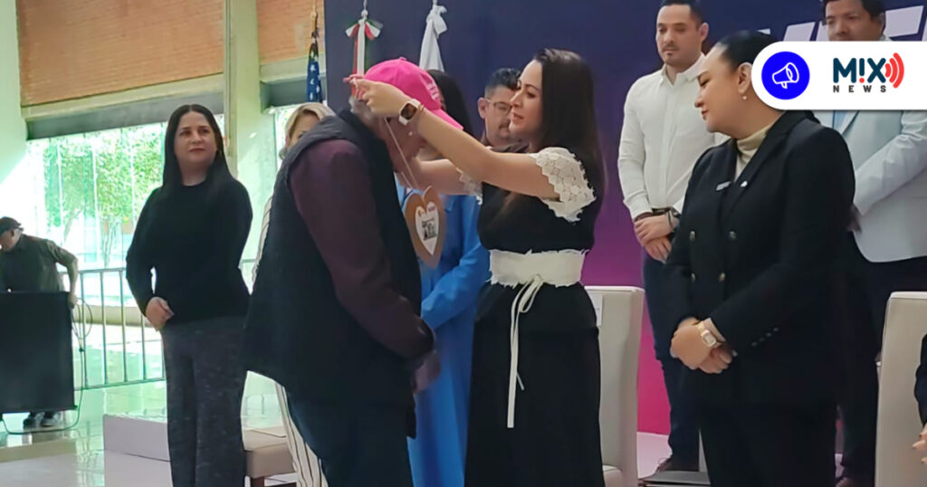 Aguascalientes entrega 2000 visas con programa “Reencontrando Corazones”