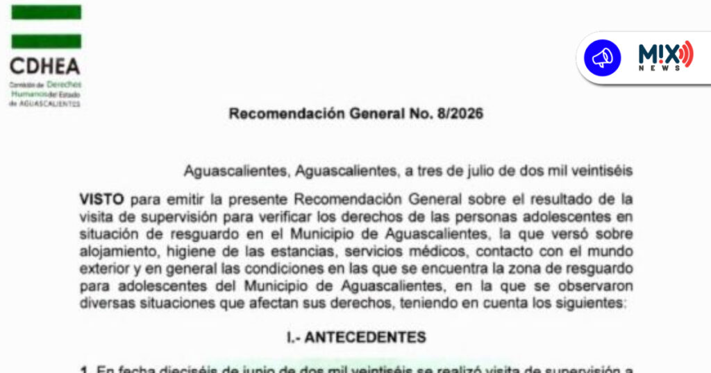 Vasos compartidos, baños con cubetas y comida descompuesta detectó CEDHA en C4
