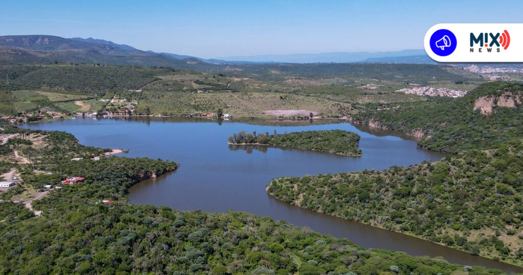 Por lluvias, riego agrícola se reduce a la mitad y presas alcanzan su máximo nivel