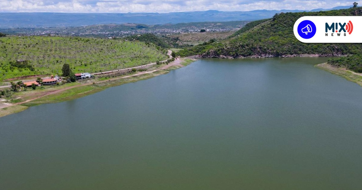 Lluvias llenan presas y reactivan el campo de Aguascalientes