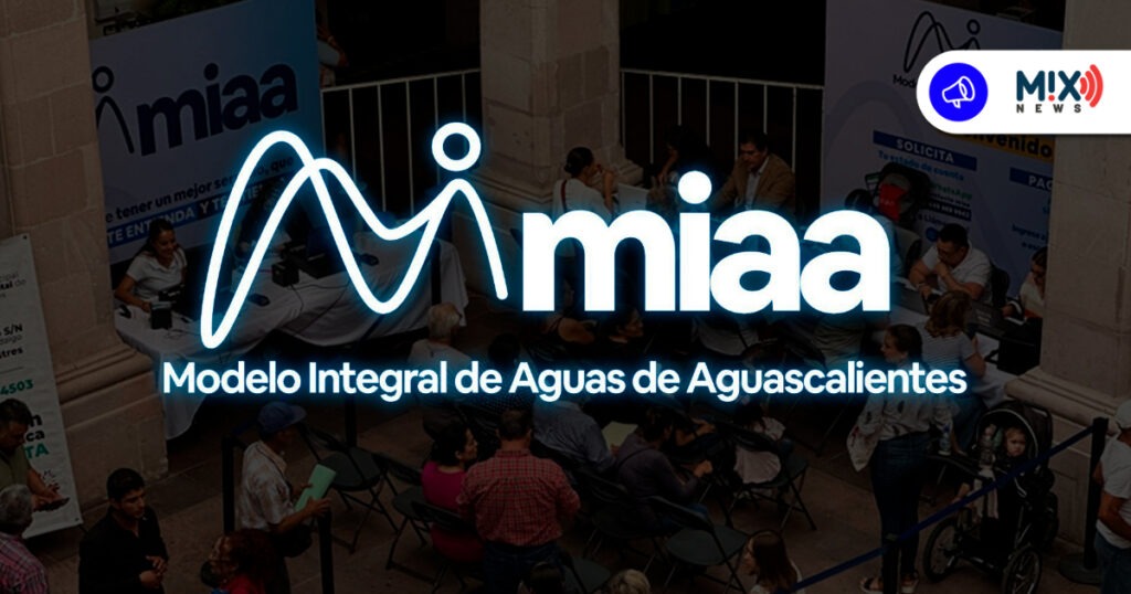 MIAA mantiene cartera vencida de hasta 40 mdp