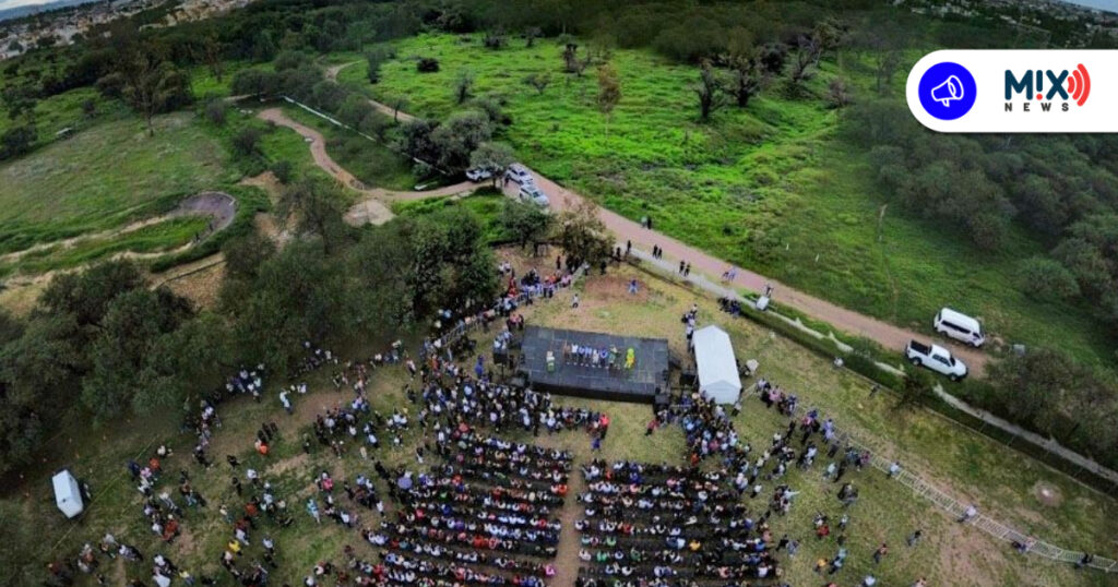 Rescate de La Pona aún incompleto, Municipio negocia compra del último predio