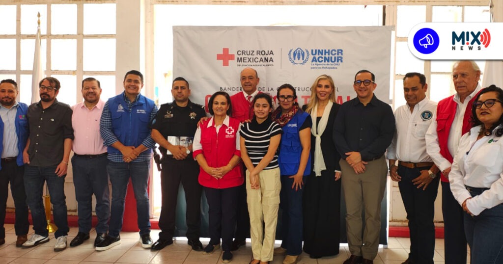Cruz Roja Aguascalientes tendrá su primer Centro Cultural.