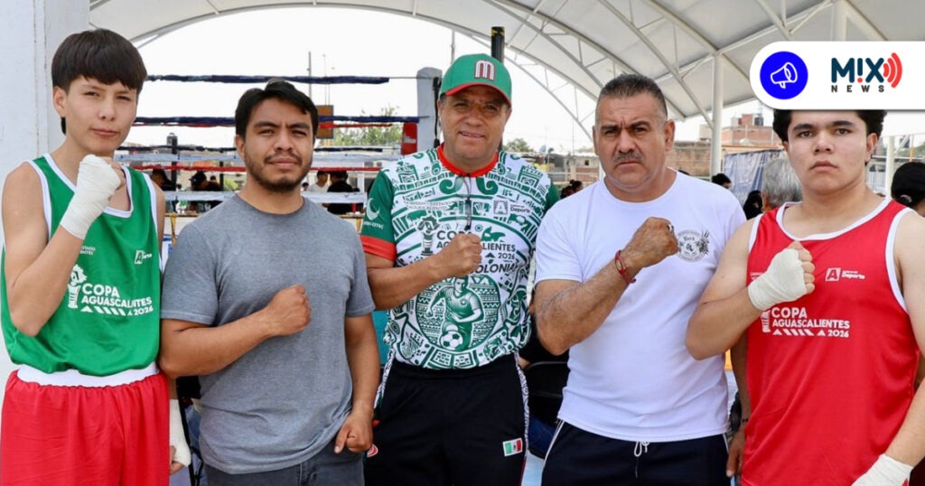 Arranca el boxeo en la Copa Aguascalientes 2026