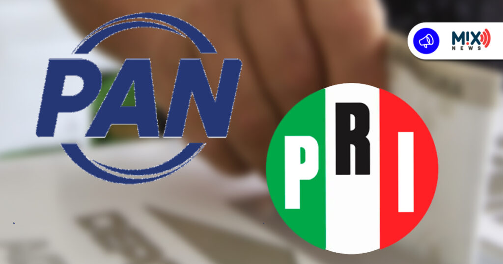 PAN no descarta alianzas con el PRI para próximas elecciones