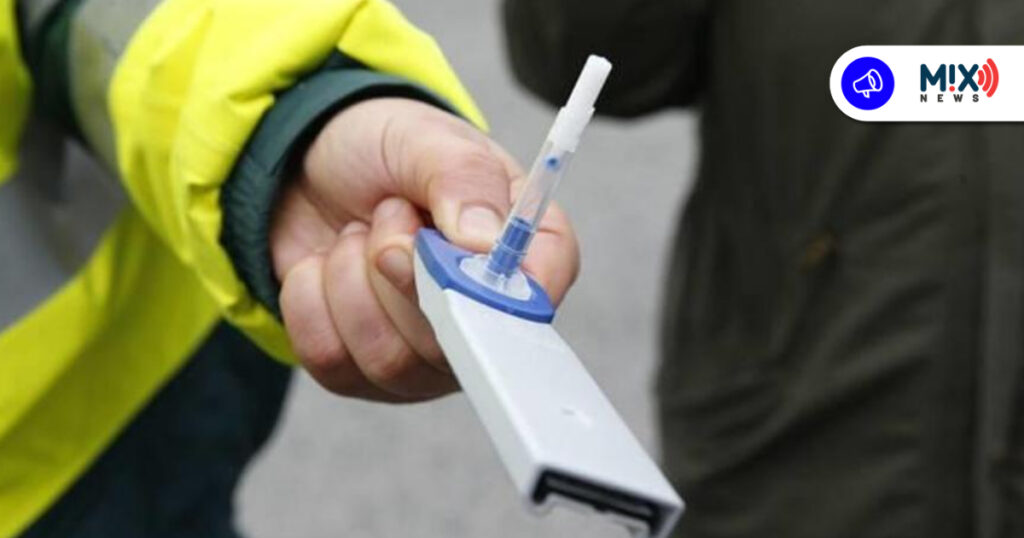 Movilidad solicita detectores de drogas para control vial.