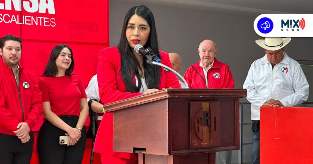 Alito respalda a Kendor y no dejará la dirigencia priísta