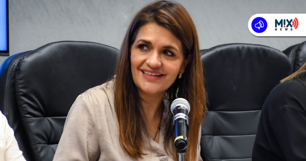 Alma Hilda Medina deja coordinación panista en el Congreso