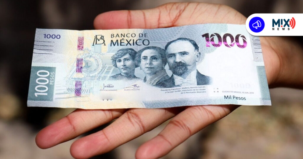 Pese a reportes de comercios, no hay denuncias por billetes falsos de mil pesos: Fiscalía