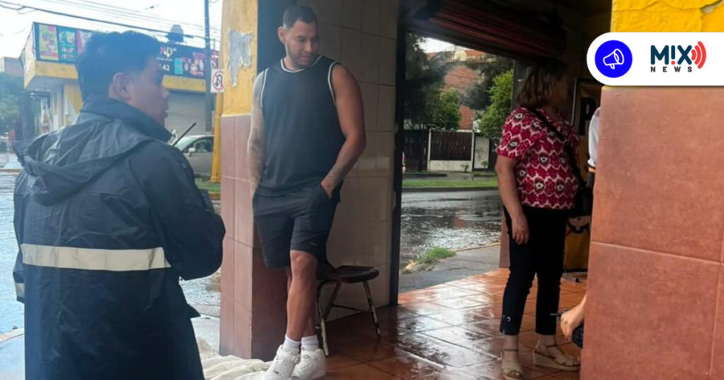 Lluvias torrenciales dejan más de 150 negocios afectados y pérdidas millonarias: CANACO
