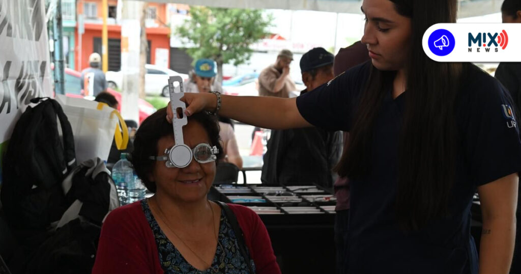 Lanzan campaña de redondeo para regalar salud visual a familias de Aguascalientes